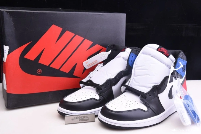 Rep Husky 3 DA2728-100 Top 2.0 Air Retro Jordan 1 High 0712